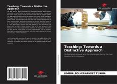 Borítókép a  Teaching: Towards a Distinctive Approach - hoz