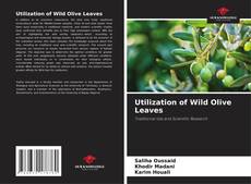 Borítókép a  Utilization of Wild Olive Leaves - hoz