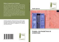 Borítókép a  Zaina, un passé pas si lointain - hoz