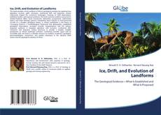 Bookcover of Ice, Drift, and Evolution of Landforms