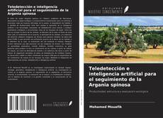 Portada del libro de Teledetección e inteligencia artificial para el seguimiento de la Argania spinosa