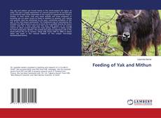 Borítókép a  Feeding of Yak and Mithun - hoz