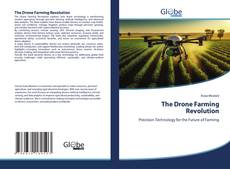 The Drone Farming Revolution kitap kapağı