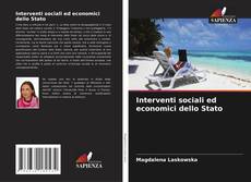 Buchcover von Interventi sociali ed economici dello Stato