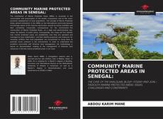 Bookcover of COMMUNITY MARINE PROTECTED AREAS IN SENEGAL: