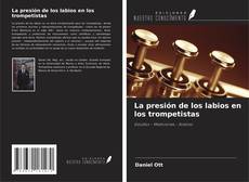 Capa do livro de La presión de los labios en los trompetistas 