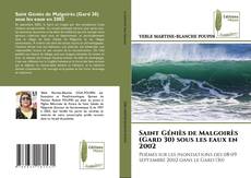 Borítókép a  Saint Géniès de Malgoirès (Gard 30) sous les eaux en 2002 - hoz
