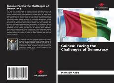 Borítókép a  Guinea: Facing the Challenges of Democracy - hoz