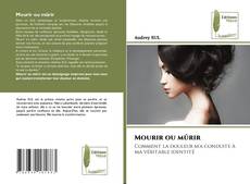 Mourir ou mûrir的封面