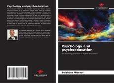 Borítókép a  Psychology and psychoeducation - hoz