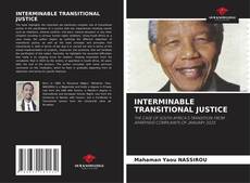 Обложка INTERMINABLE TRANSITIONAL JUSTICE