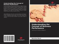 Обложка Understanding the Concept of Business Performance