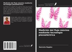 Copertina di Medición del flujo máximo mediante tecnología piezoeléctrica