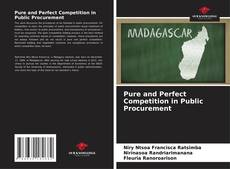 Bookcover of Pure and Perfect Competition in Public Procurement