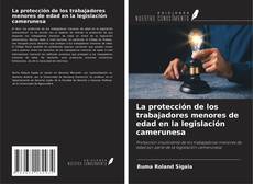 Buchcover von La protección de los trabajadores menores de edad en la legislación camerunesa