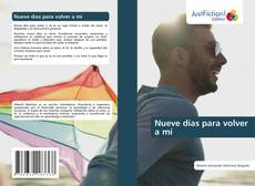 Portada del libro de Nueve días para volver a mí
