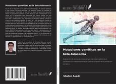 Buchcover von Mutaciones genéticas en la beta-talasemia