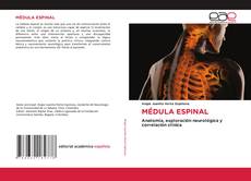 Portada del libro de MÉDULA ESPINAL