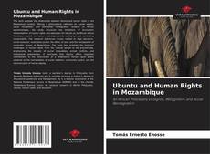 Borítókép a  Ubuntu and Human Rights in Mozambique - hoz