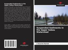 Borítókép a  Suspended Sediments in the Upper Sebou Watershed - hoz