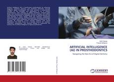 Portada del libro de ARTIFICIAL INTELLIGENCE (AI) IN PROSTHODONTICS