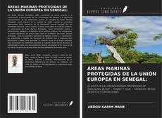 ÁREAS MARINAS PROTEGIDAS DE LA UNIÓN EUROPEA EN SENEGAL: kitap kapağı