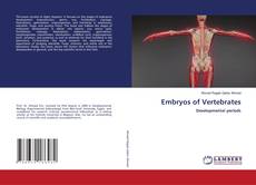 Copertina di Embryos of Vertebrates