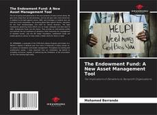 Bookcover of The Endowment Fund: A New Asset Management Tool