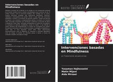 Copertina di Intervenciones basadas en Mindfulness