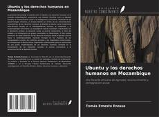 Buchcover von Ubuntu y los derechos humanos en Mozambique
