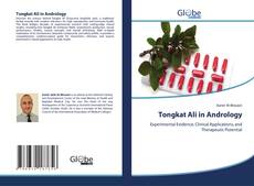 Bookcover of Tongkat Ali in Andrology