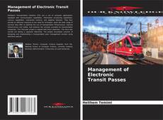 Обложка Management of Electronic Transit Passes