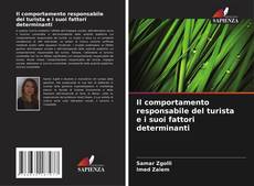 Copertina di Il comportamento responsabile del turista e i suoi fattori determinanti