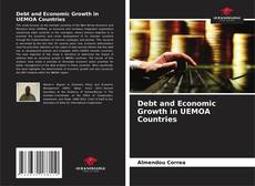 Debt and Economic Growth in UEMOA Countries kitap kapağı
