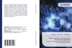 Portada del libro de Generative AI and the Future of Professional Education