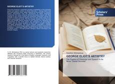 Portada del libro de GEORGE ELIOT’S ARTISTRY