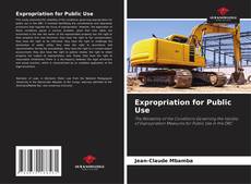 Borítókép a  Expropriation for Public Use - hoz