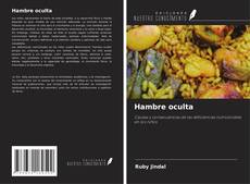 Couverture de Hambre oculta