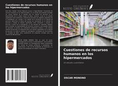 Buchcover von Cuestiones de recursos humanos en los hipermercados