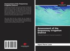 Copertina di Assessment of the Duquesnay Irrigation District