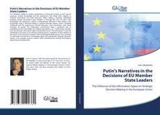 Couverture de Putin's Narratives in the Decisions of EU Member State Leaders