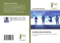 Capa do livro de KADILO-KA-KYOLWA 