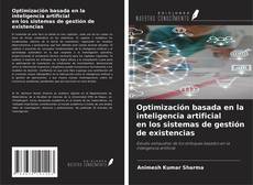 Copertina di Optimización basada en la inteligencia artificial en los sistemas de gestión de existencias