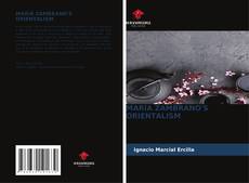 Borítókép a  MARÍA ZAMBRANO'S ORIENTALISM - hoz