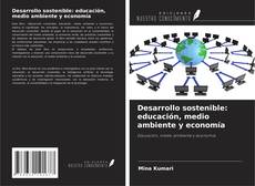 Buchcover von Desarrollo sostenible: educación, medio ambiente y economía