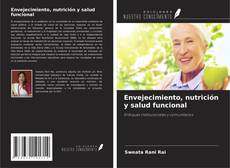 Buchcover von Envejecimiento, nutrición y salud funcional