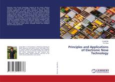 Borítókép a  Principles and Applications of Electronic Nose Technology - hoz