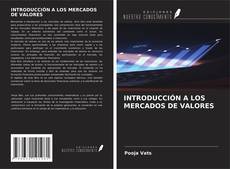 Buchcover von INTRODUCCIÓN A LOS MERCADOS DE VALORES