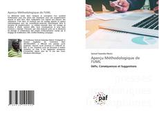 Couverture de Aperçu Méthodologique de l'UML
