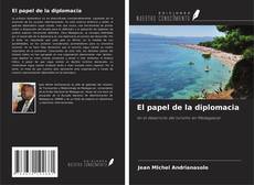 El papel de la diplomacia kitap kapağı